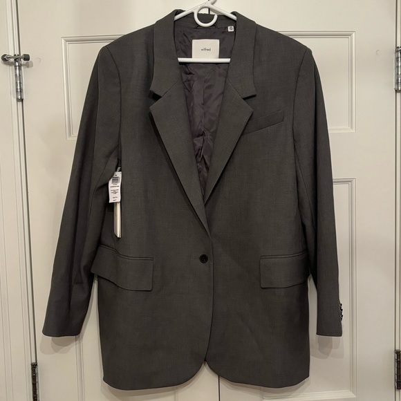 Aritzia Generation Blazer 2XL - Picture 2 of 6
